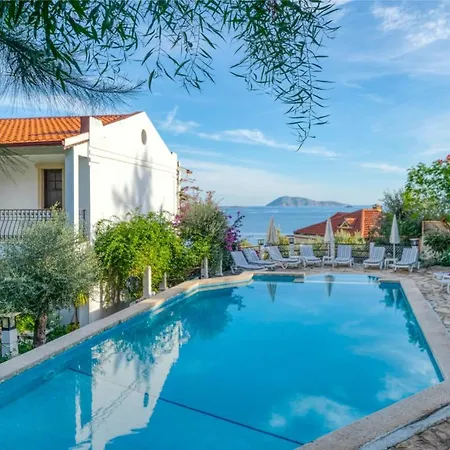 Patara Kaş